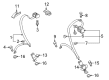 Diagram for Audi Seat Belt - 8T0-857-805-N-V04