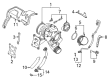 Diagram for Audi S3 Speed Sensor - 06Q-906-341