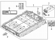 Diagram for Audi Car Battery - 0Z3-915-599-L-AA1