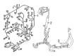 Diagram for Audi Battery Cable - 4H0-971-224-AC