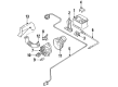 Diagram for Audi Battery Cable - 4A0-971-235