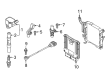 Diagram for Audi RS Q8 Speed Sensor - 057-906-433-C