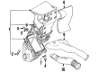 Diagram for Audi S4 Air Intake Hose - 034-133-837-AS