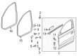 Diagram for Audi Q3 Weather Strip - 8U0-837-912-B