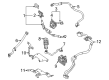 Diagram for Audi Q5 A/C Hose - 80B-816-735-C