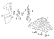 Diagram for Audi TTS Quattro Air Duct - 8S0-121-284-G