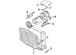 Diagram for Audi A6 Quattro A/C Condenser - 4A0-260-403-AC