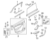 Diagram for Audi allroad Door Seal - 8K0-839-479-C