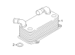 Diagram for Audi TT RS Quattro Transmission Oil Cooler - 0BH-317-019-F