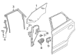 Diagram for Audi Q3 Window Run - 8U0-839-440