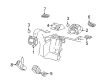 Diagram for Audi S8 Seat Belt - 4E0-857-807-D-WEB