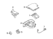 Diagram for Audi A4 Engine Control Module - 8E0-909-518-G