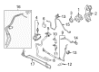 Diagram for Audi Power Steering Cooler - 8N0-422-885-F