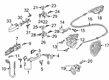 Diagram for Audi Q3 Exterior Door Handle - 5G0-837-206-R-GRU
