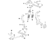 Diagram for Audi A5 Quattro Sway Bars - 8K0-411-309-H