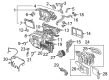 Diagram for Audi Q8 Blower Motor - 8B1-820-021