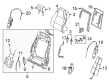 Diagram for Audi RS4 Seat Heater - 8H0-963-557-C