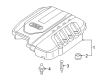 Diagram for Audi A4 Quattro Engine Cover - 06N-103-925