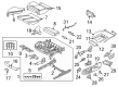 Diagram for Audi RS3 Seat Switch - 8W0-959-747