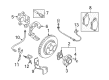 Diagram for Audi Brake Line - 8E0-611-722-A