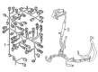 Diagram for Audi A8 Quattro Battery Cable - 4H0-971-224-AL