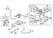 Diagram for Audi A4 Quattro Oxygen Sensor - 06E-906-265-P