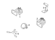 Diagram for Audi Horn - 8N0-951-223