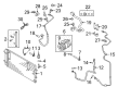 Diagram for Audi A/C Compressor Clutch - 8K0-260-810-A