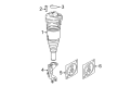 Diagram for Audi Q7 Air Suspension - 4M0-616-039-AE