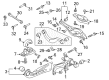 Diagram for Audi A3 Steering Knuckle - 5Q0-505-436-F
