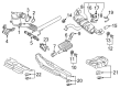 Diagram for Audi Exhaust Tip - 8V0-253-826-C