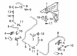 Diagram for Audi A6 allroad Windshield Washer Nozzle - 4K0-955-102
