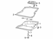 Diagram for Audi Transmission Drain Plug - WHT-000-310-A
