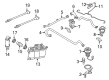 Diagram for Audi Crankcase Breather Hose - 4H0-906-272-H