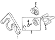 Diagram for Audi 90 Drive Belt - 078-903-137-P