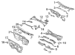 Diagram for Audi Dash Panel - 5N1-804-011