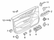 Diagram for Audi e-tron Quattro Seat Switch - 4K0-959-770-3Q7