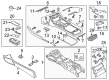 Diagram for Audi Cigarette Lighter - 4H0-919-303-B