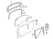 Diagram for Audi S4 Window Run - 8E0-837-440-AL