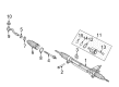 Diagram for Audi Q5 Rack And Pinion - 8R1-422-065-EX