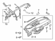 Diagram for Audi Q8 Grille - 4M8-819-632-6PS