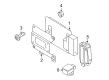Diagram for Audi Yaw Sensor - 420-907-637