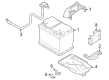 Diagram for Audi Q4 e-tron Battery Cable - 1EA-915-181-A