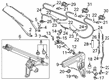 Diagram for Audi Q8 Wiper Arm - 4M8-955-408-1P9