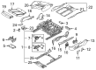 Diagram for Audi RS6 Avant Seat Heater - 4K0-963-555-S