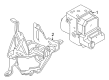 Diagram for Audi ABS Pump And Motor Assembly - 8E0-614-111-AJ