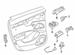 Diagram for Audi A8 Quattro Power Window Switch - 4N0-959-851-L