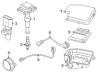 Diagram for Audi Allroad Quattro Engine Control Module - 4D0-997-561-SX