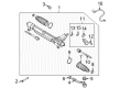 Diagram for Audi Tie Rod - 4H0-422-810-A