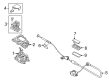 Diagram for Audi Shift Indicator - 4M1-713-111-F-MNC